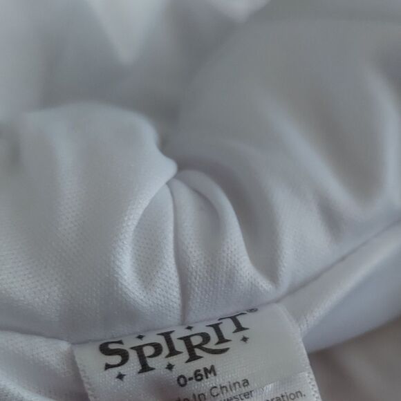 Spirit Halloween Baby Boo Ghost Bunting Costume 0-6 Months - Picture 5 of 5